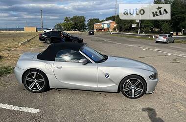 Родстер BMW Z4 2007 в 