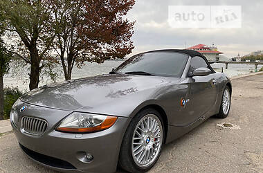 Родстер BMW Z4 2003 в Дніпрі