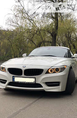 Родстер BMW Z4 2012 в 