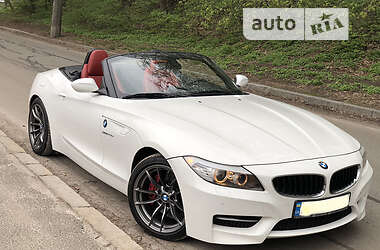 Родстер BMW Z4 2012 в 