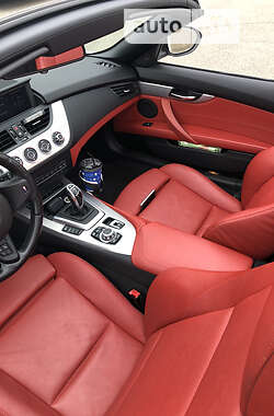 Родстер BMW Z4 2012 в 