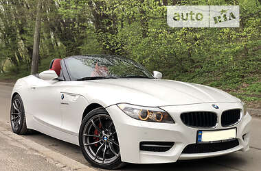 Родстер BMW Z4 2012 в 
