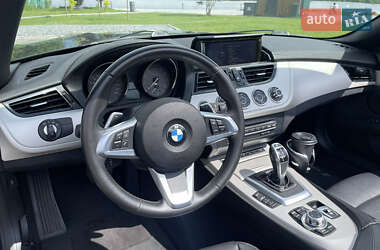 Родстер BMW Z4 2014 в Днепре