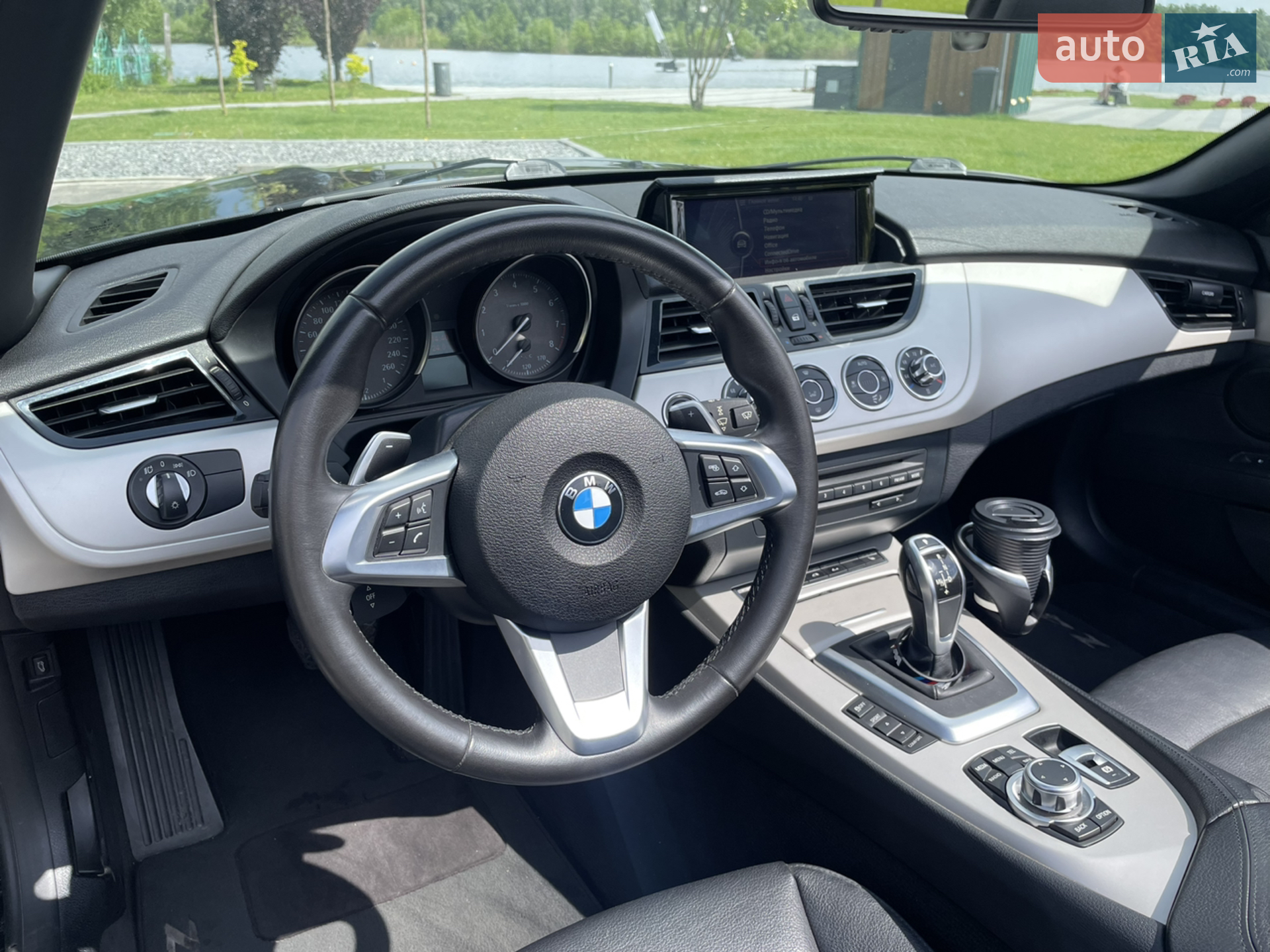 2014 BMW Z4 - мініатюра 10