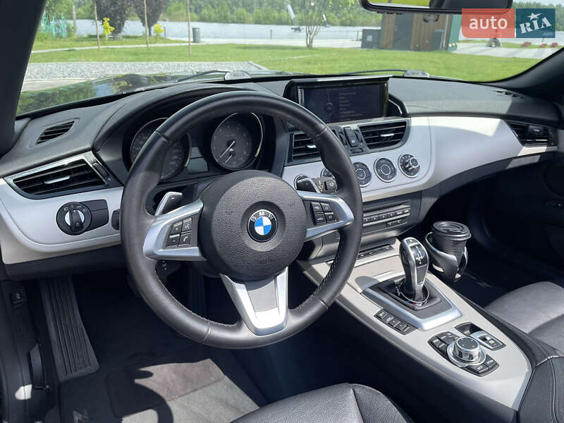 Родстер BMW Z4 2014 в Днепре