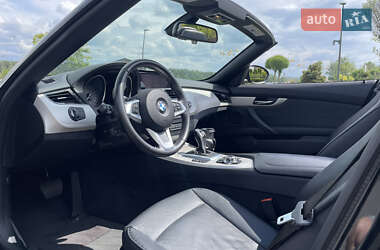 Родстер BMW Z4 2014 в Днепре