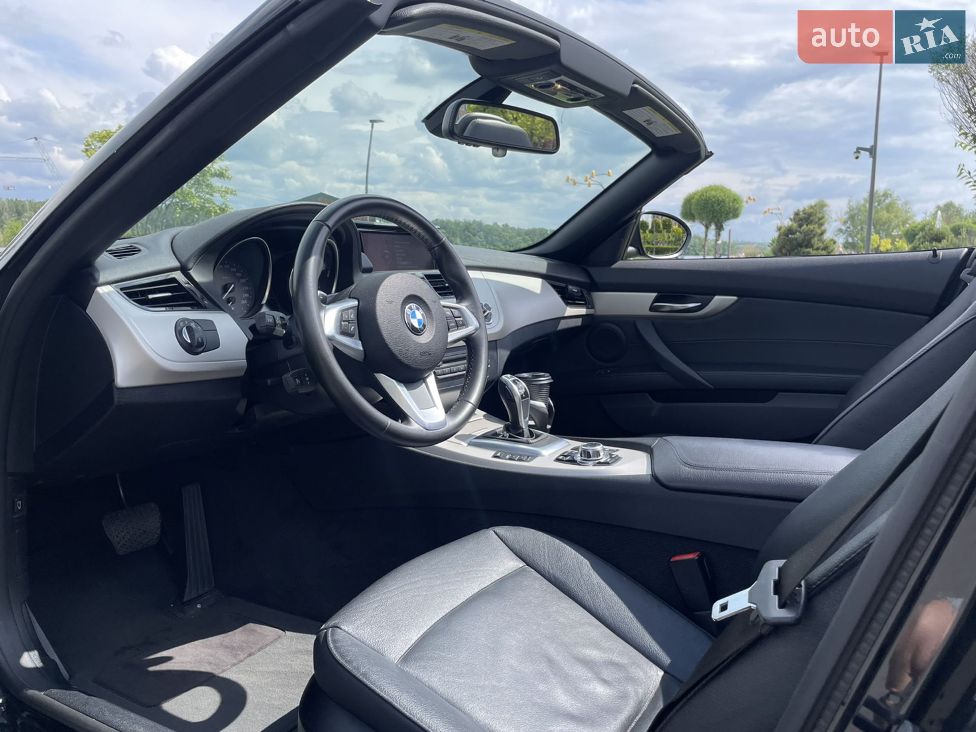 2014 BMW Z4 - мініатюра 11