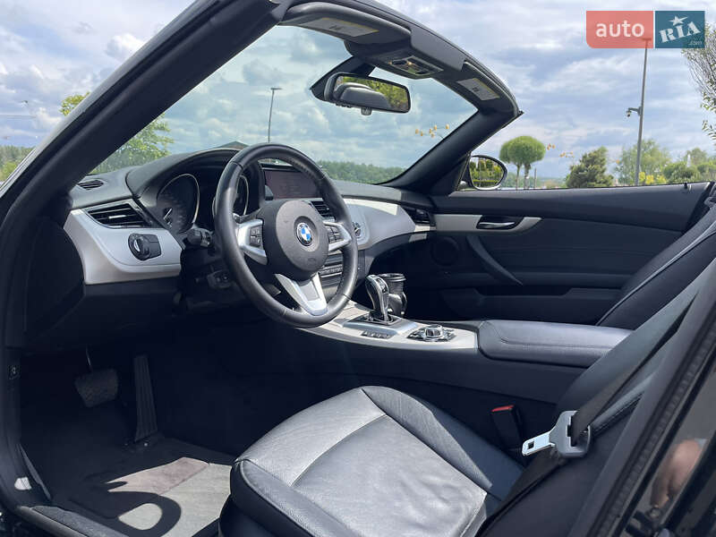 Родстер BMW Z4 2014 в Днепре