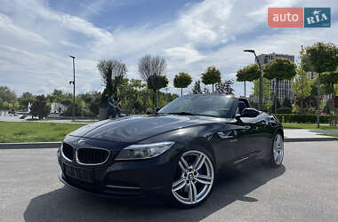 Родстер BMW Z4 2014 в Днепре