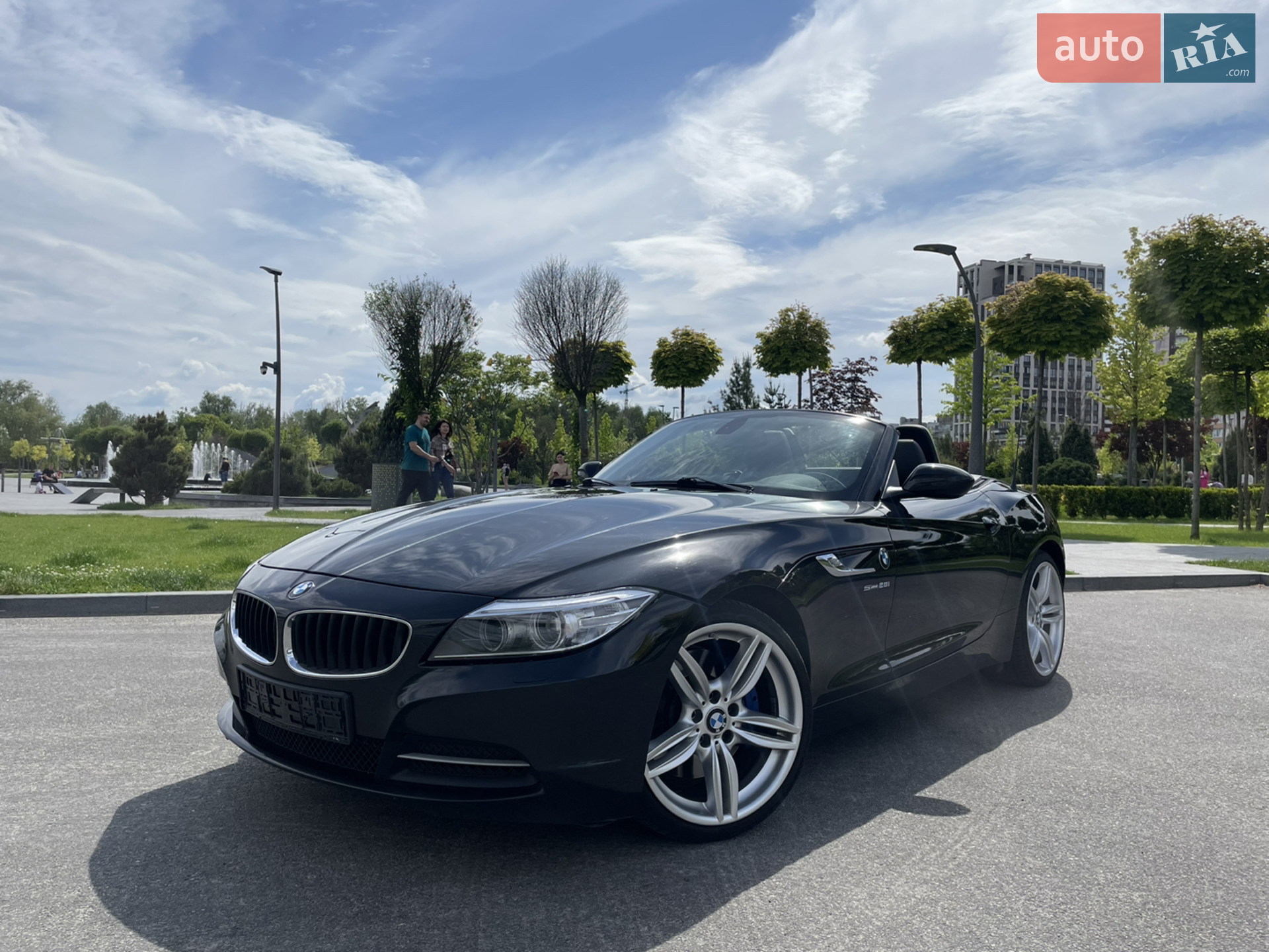2014 BMW Z4 - мініатюра 19