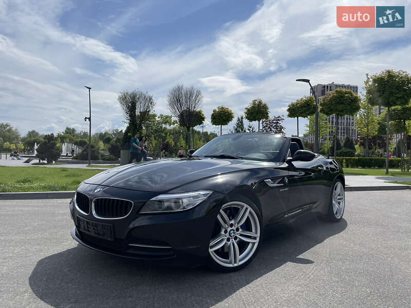 Родстер BMW Z4 2014 в Днепре