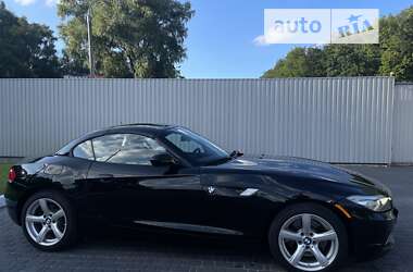 Родстер BMW Z4 2011 в Киеве