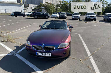 Родстер BMW Z4 2002 в Одессе