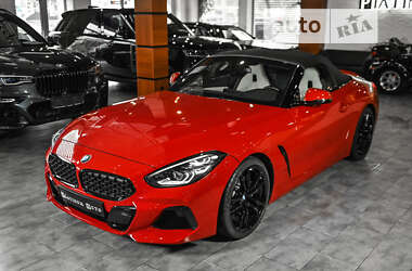 Родстер BMW Z4 2019 в Одессе