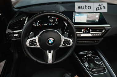 Родстер BMW Z4 2021 в Ровно