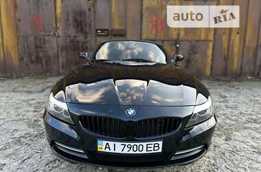 Родстер BMW Z4 2011 в Киеве