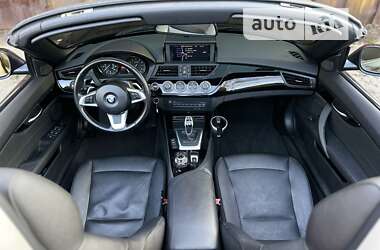 Родстер BMW Z4 2011 в Киеве