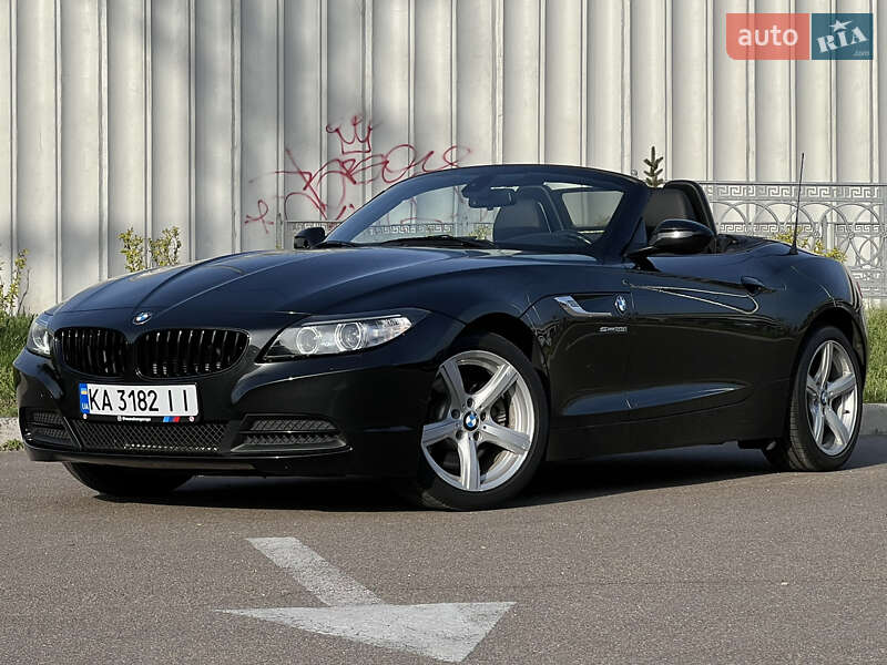 BMW Z4 2014