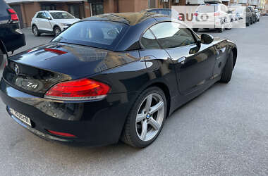 Родстер BMW Z4 2010 в Полтаве