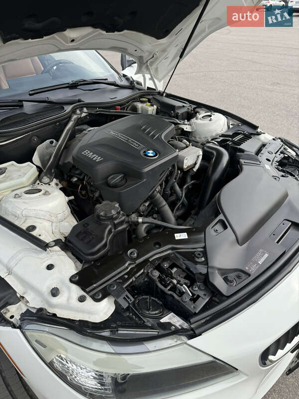 Родстер BMW Z4 2012 в Харькове