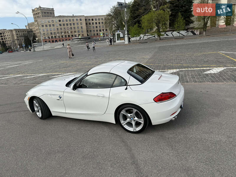 Родстер BMW Z4 2012 в Харькове