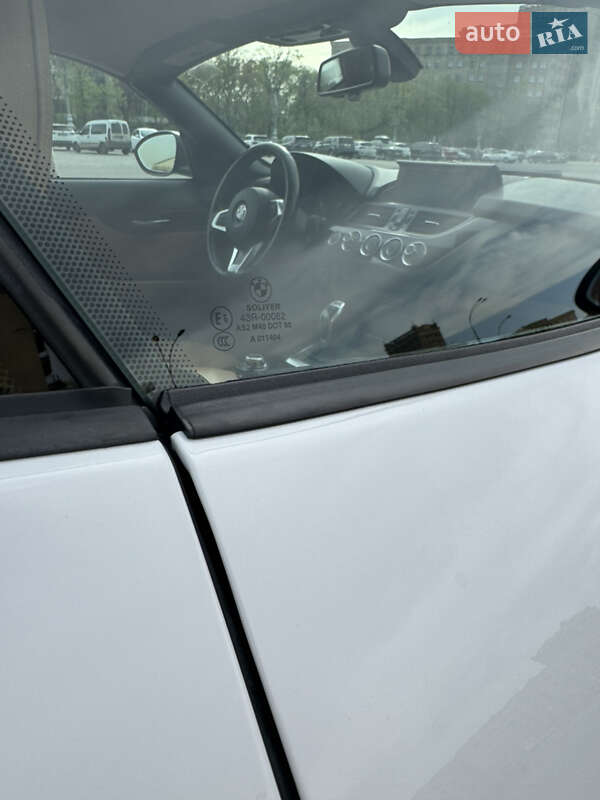 Родстер BMW Z4 2012 в Харькове