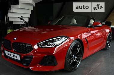 Родстер BMW Z4 2019 в Одессе