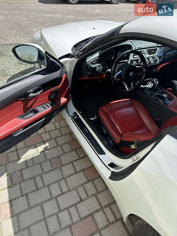 Родстер BMW Z4 2009 в Івано-Франківську фото 4 Родстер BMW Z4 2009 в Івано-Франківську
