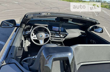 Родстер BMW Z4 2021 в Ровно