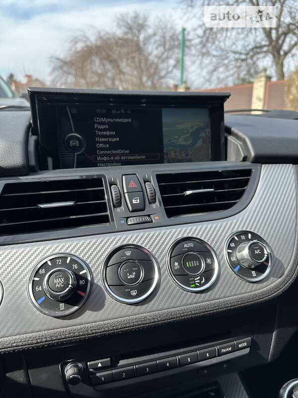 Родстер BMW Z4 2015 в Кременчуге фото 5 Родстер BMW Z4 2015 в Кременчуге