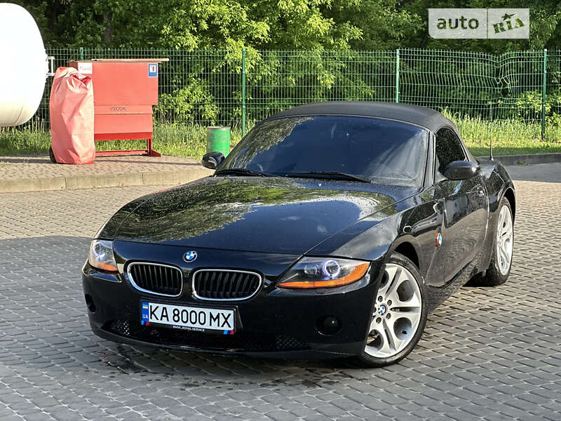 BMW Z4 2003