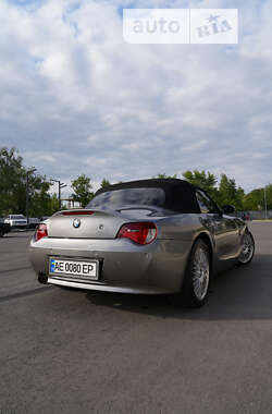 Родстер BMW Z4 2003 в Днепре