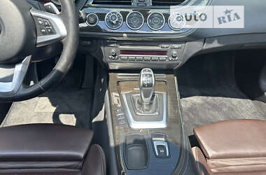 Родстер BMW Z4 2013 в Киеве