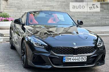 Родстер BMW Z4 2022 в Сумах