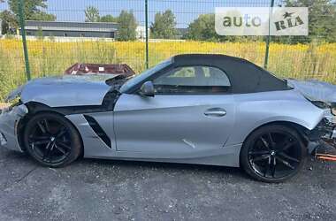 Родстер BMW Z4 2019 в Киеве