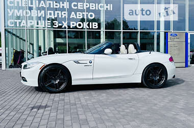 Родстер BMW Z4 2015 в Ровно