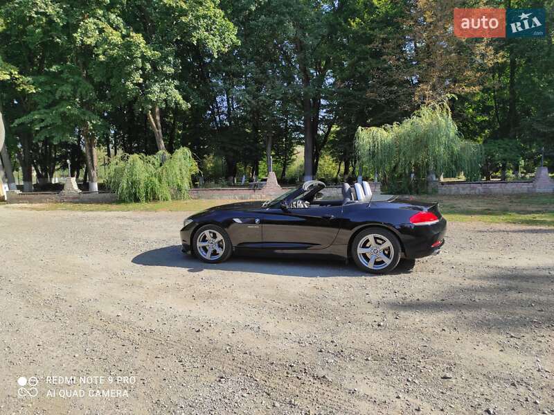 Родстер BMW Z4 2010 в Теребовлі