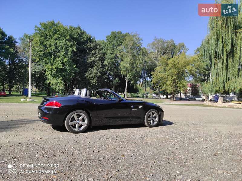 Родстер BMW Z4 2010 в Теребовлі