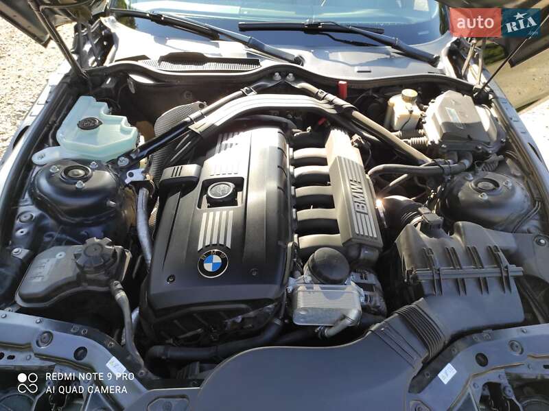 Родстер BMW Z4 2010 в Теребовлі