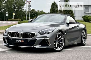 Родстер BMW Z4 2019 в Киеве