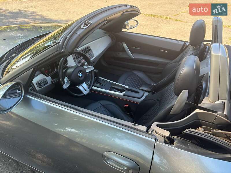 Родстер BMW Z4 2003 в Полтаві