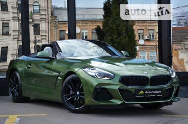 Родстер BMW Z4 2019 в Киеве