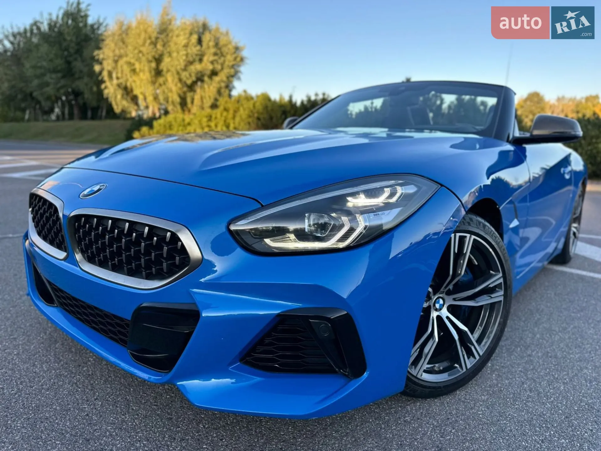 2019 BMW Z4 - мініатюра 9