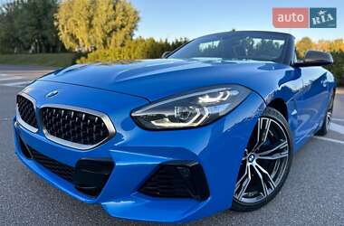 Родстер BMW Z4 2019 в Киеве