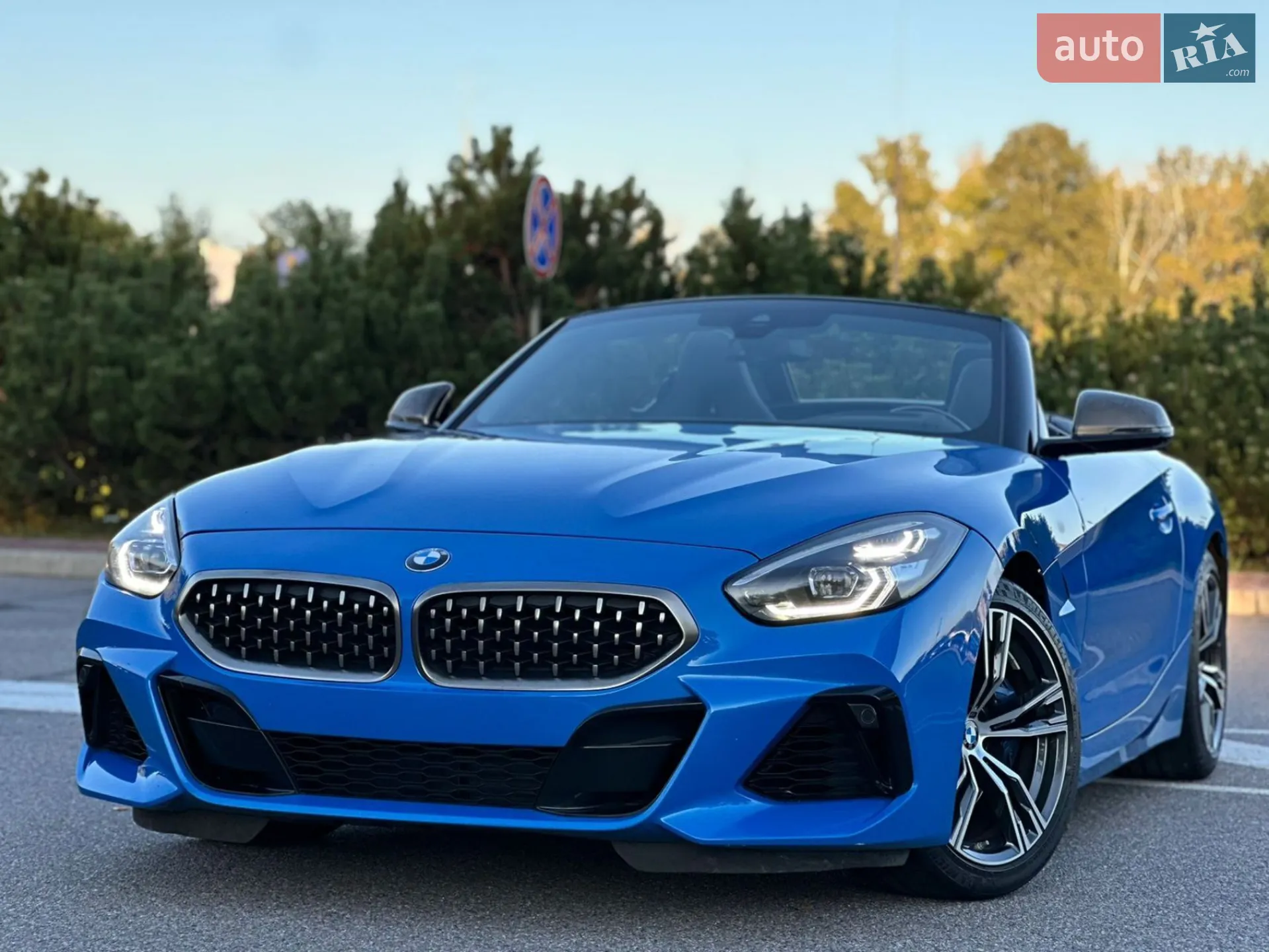 2019 BMW Z4 - мініатюра 4
