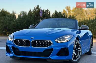 Родстер BMW Z4 2019 в Киеве