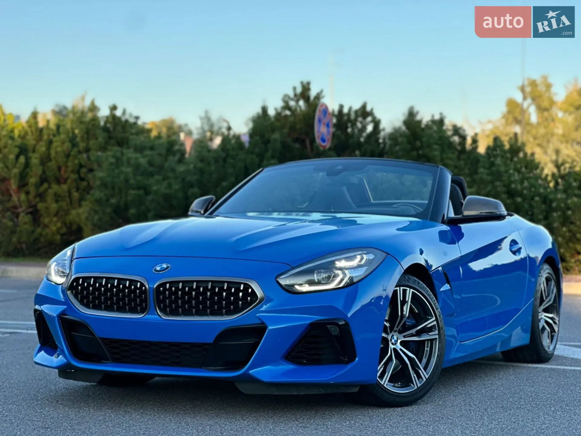 2019 BMW Z4 - мініатюра 11