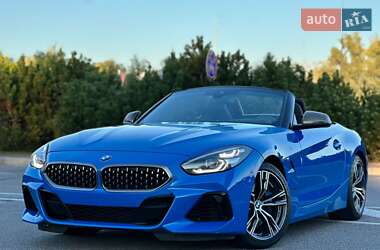 Родстер BMW Z4 2019 в Киеве