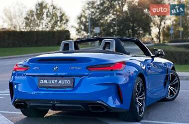 Родстер BMW Z4 2019 в Киеве