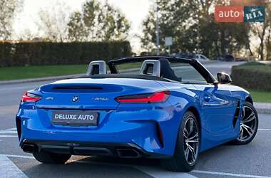 Родстер BMW Z4 2019 в Киеве